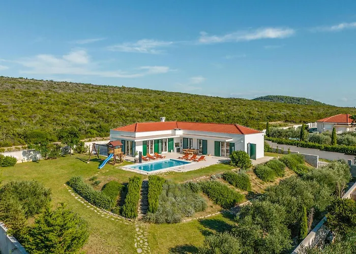 Hébergement de vacances Anica *